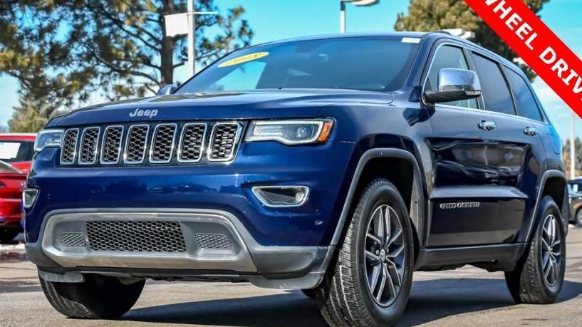 JEEP GRAND CHEROKEE 2018 1C4RJFBG0JC134427 image